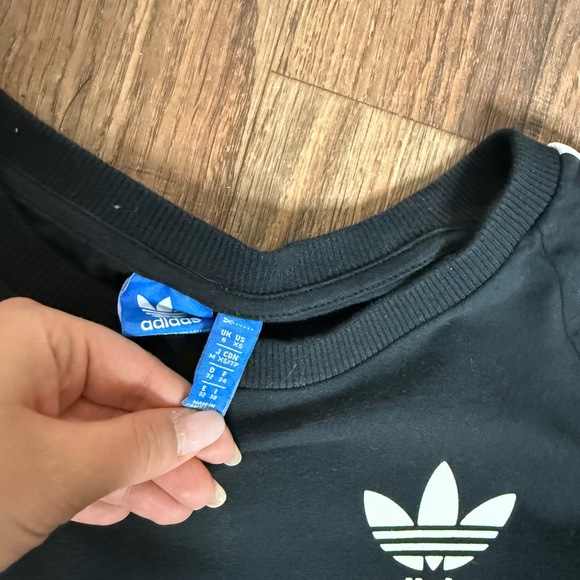 Adidas Black Women's Dress - Picture 5 of 5